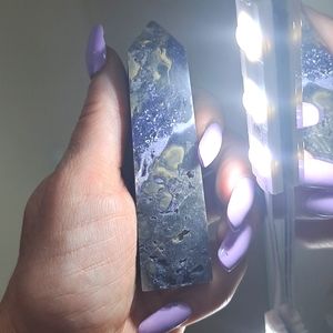 Stunning Crystal Tower